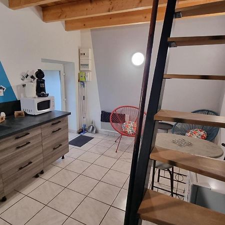 شقة Impasse Secrete - Duplex - Wifi إسوار المظهر الخارجي الصورة