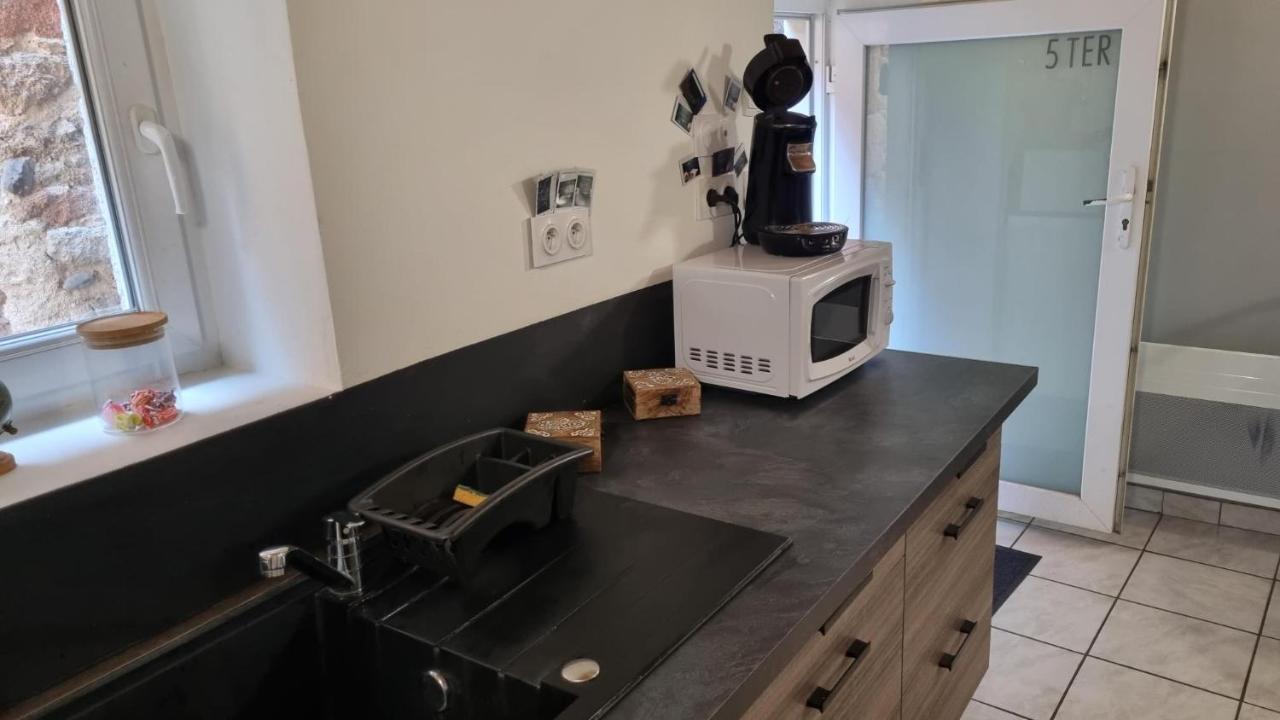 شقة Impasse Secrete - Duplex - Wifi إسوار المظهر الخارجي الصورة